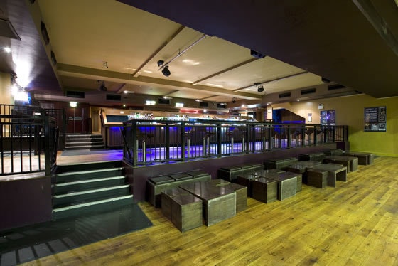 O2 Academy Newcastle - Whole Venue image 9