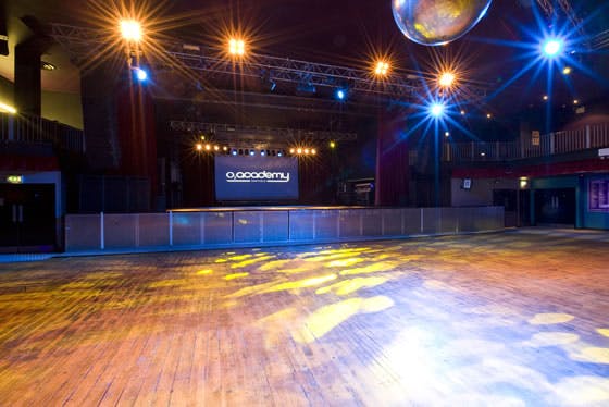 Whole Venue Business O2 Academy Sheffield Hire Space