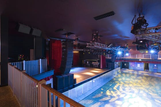 Whole Venue Business O2 Academy Sheffield Hire Space