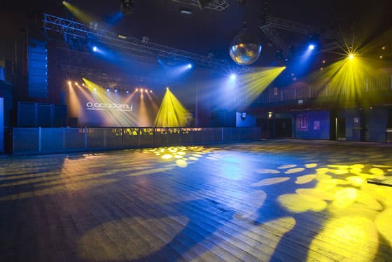 Whole Venue Business O2 Academy Sheffield Hire Space