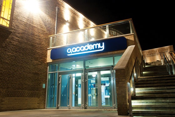 O2 Academy Leicester - Whole Venue image 3