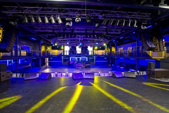 Whole Venue Film and Photo O2 Academy Leicester