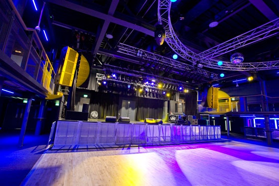O2 Academy Leicester - Whole Venue image 2