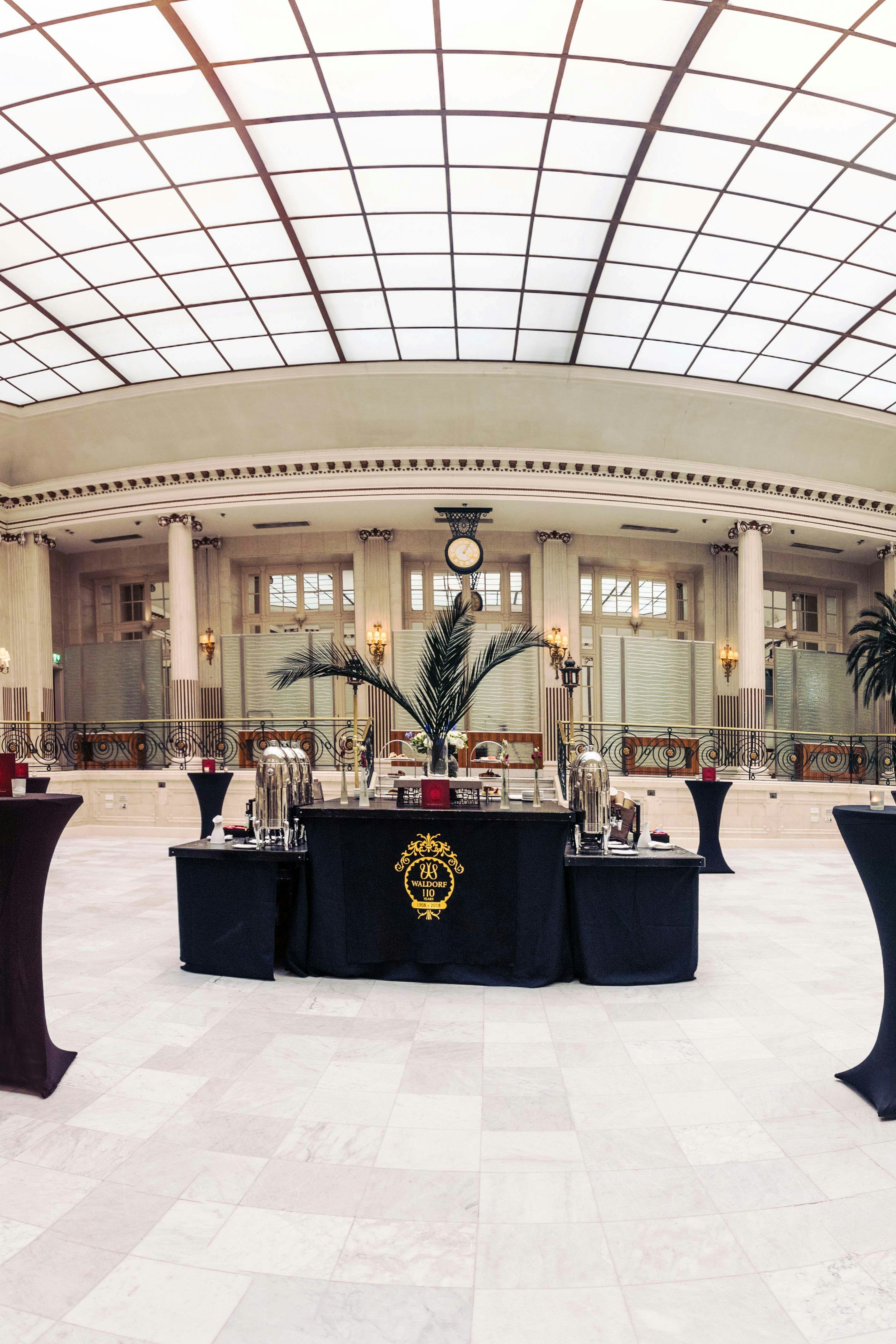 Events | Palm Court and The Adelphi Suite
