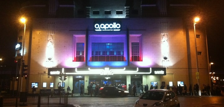 O2 Apollo Manchester - Whole Venue image 5