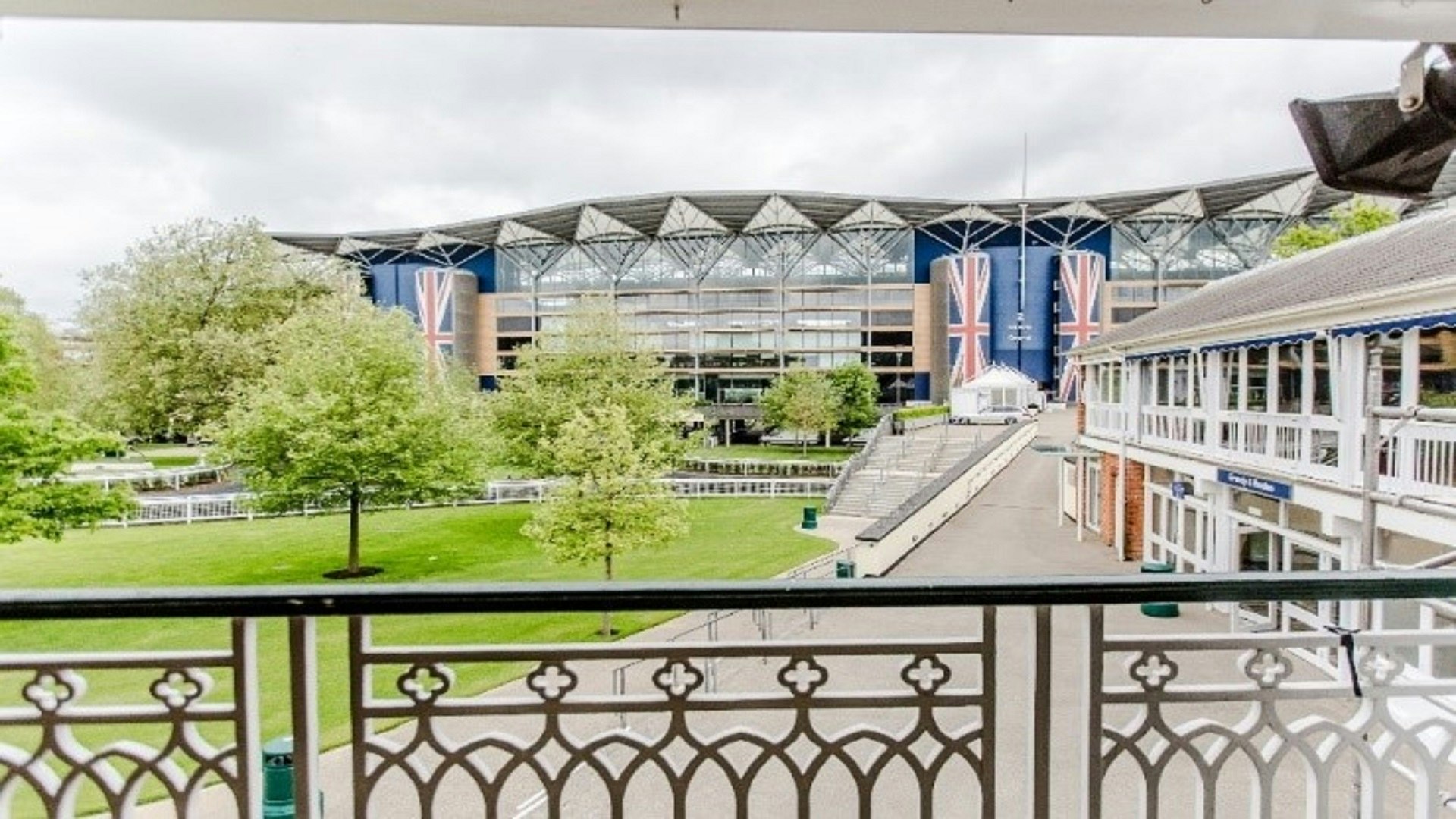 Ascot Racecourse - Old Paddock Suite image 2