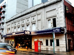 Historic Venues in Manchester - O2 Ritz Manchester