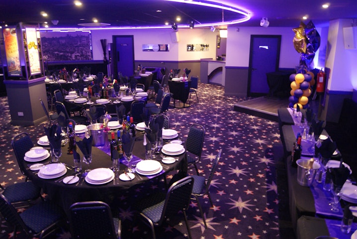 Viva Blackpool - The Round Room image 1