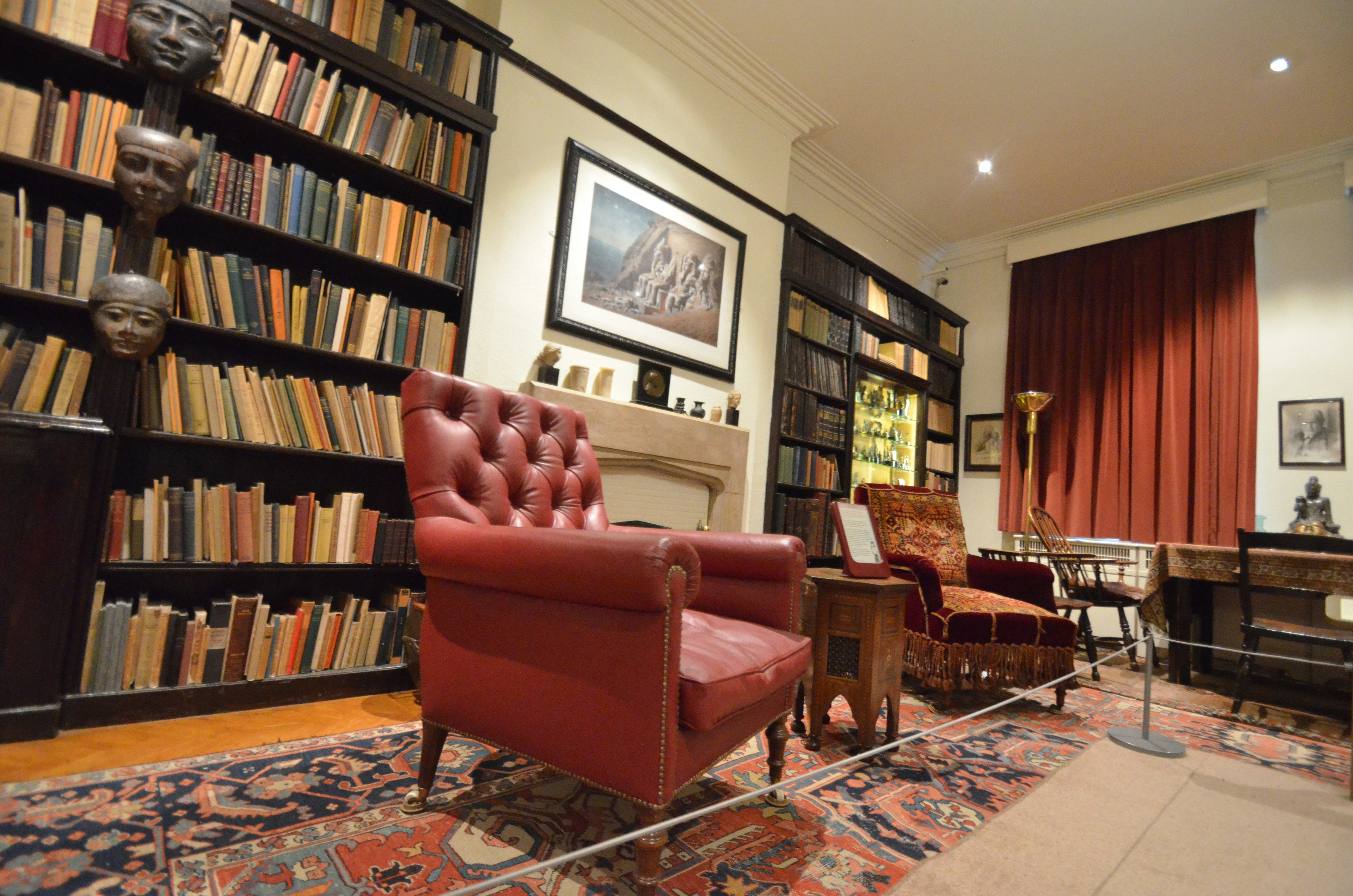 Freud Museum London  - Freud Museum image 9