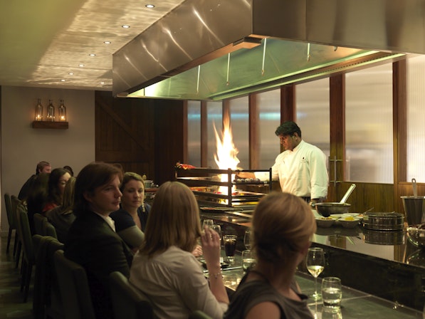 The Cinnamon Kitchen - Main Restaurant image 2