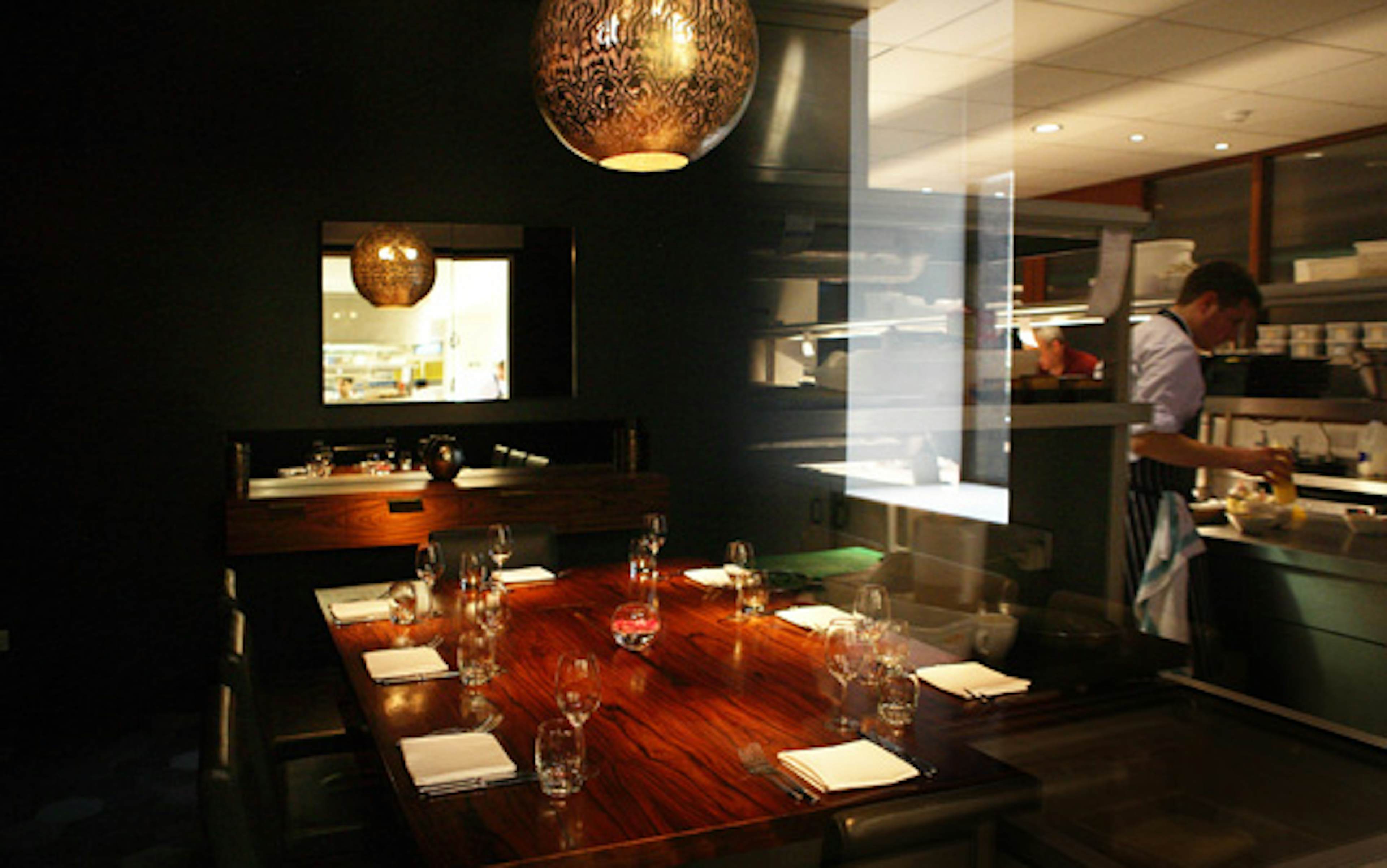The Cinnamon Kitchen - Private Dining Room image 1