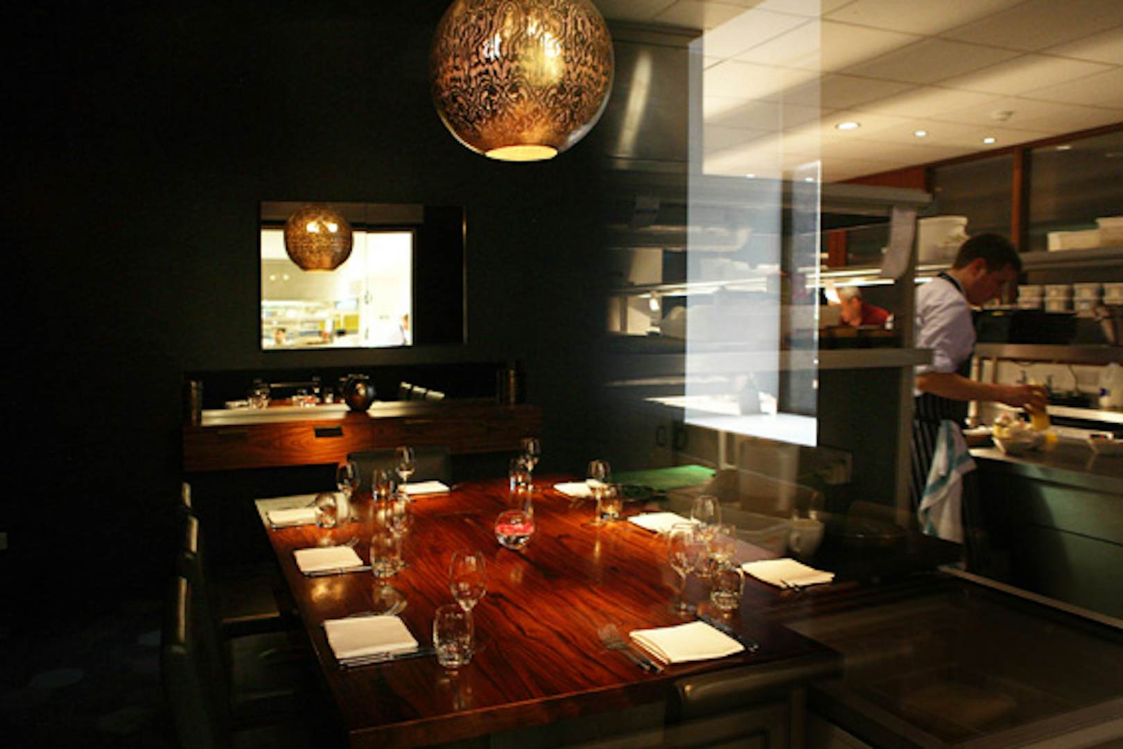 Private Dining Room  Events  The Cinnamon Kitchen