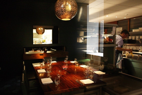 The Cinnamon Kitchen - Private Dining Room image 1