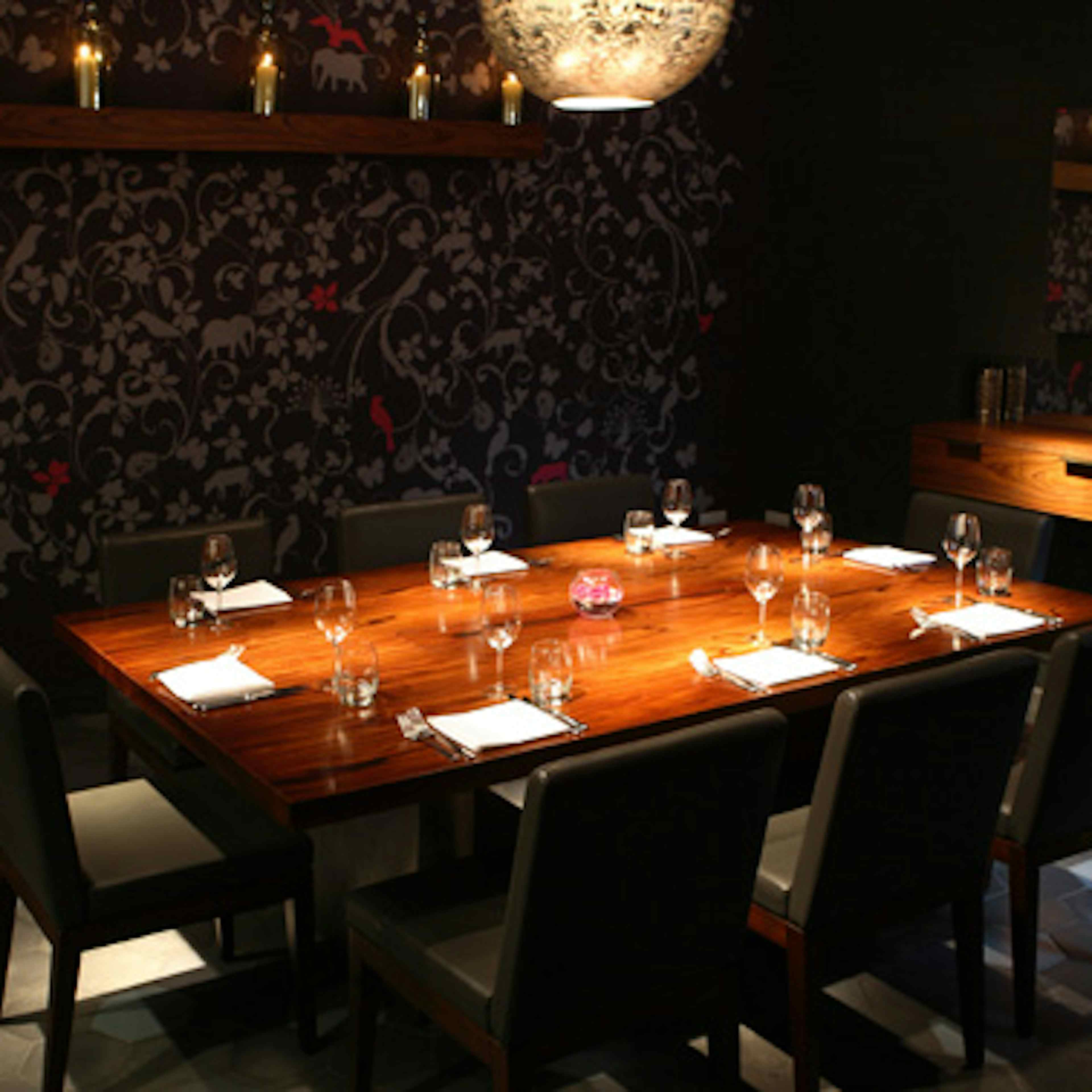 The Cinnamon Kitchen - Private Dining Room image 2