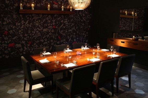 The Cinnamon Kitchen - Private Dining Room image 2