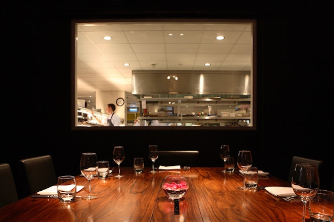 The Cinnamon Kitchen - Private Dining Room image 3