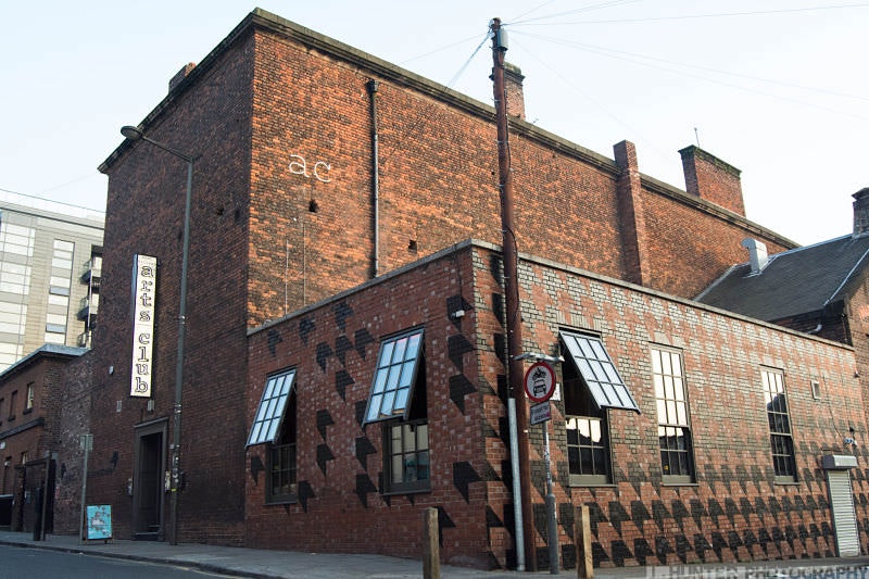 Creative Studios Venues in Liverpool - Arts Club Liverpool