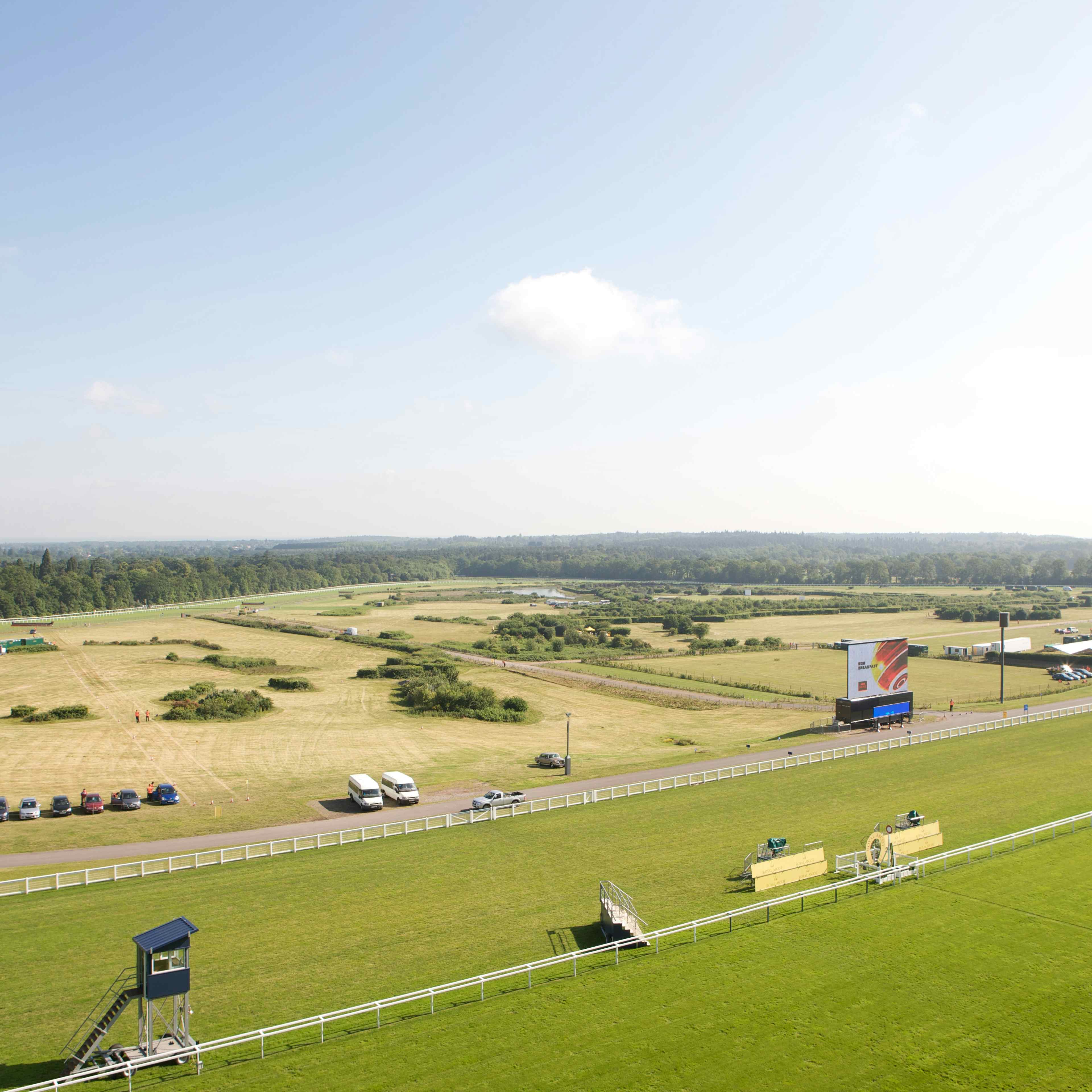 Ascot Racecourse - Panoramic Suite image 3