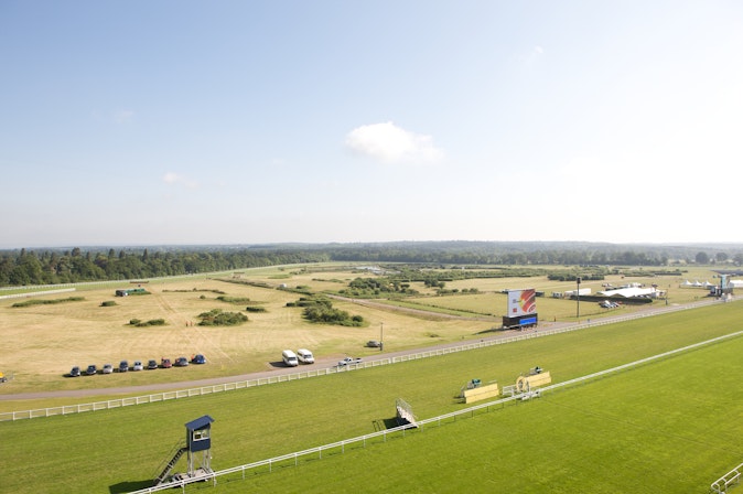 Ascot Racecourse - Panoramic Suite image 3