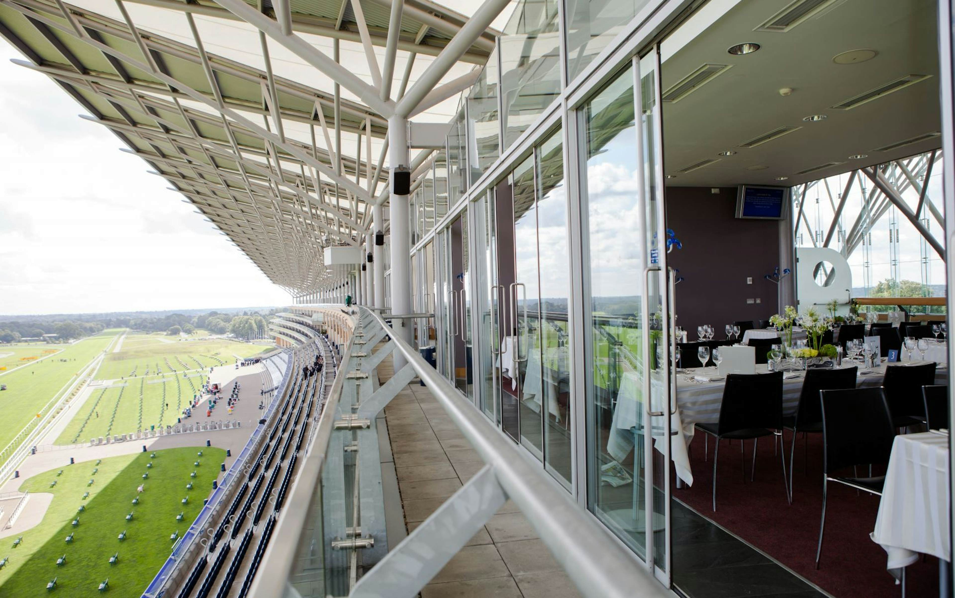 Ascot Racecourse - Panoramic Suite image 1