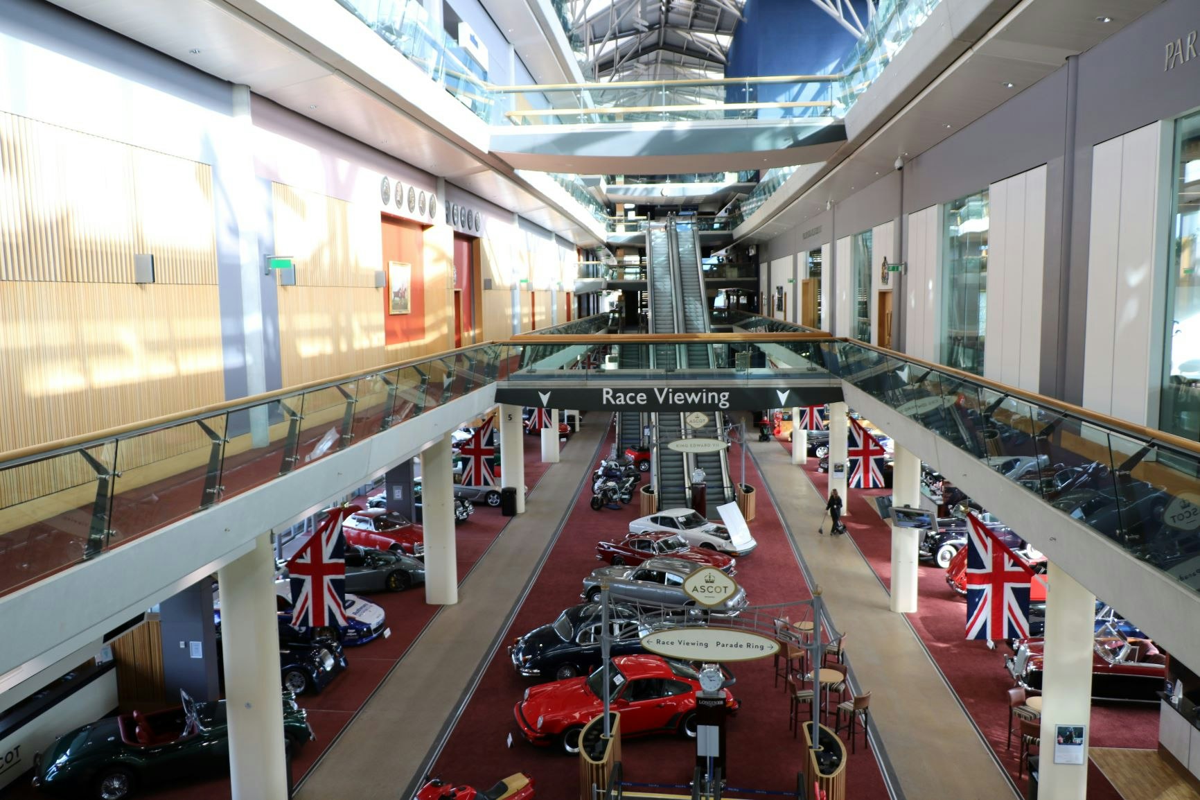 Ascot Racecourse - Grandstand Concourse image 2