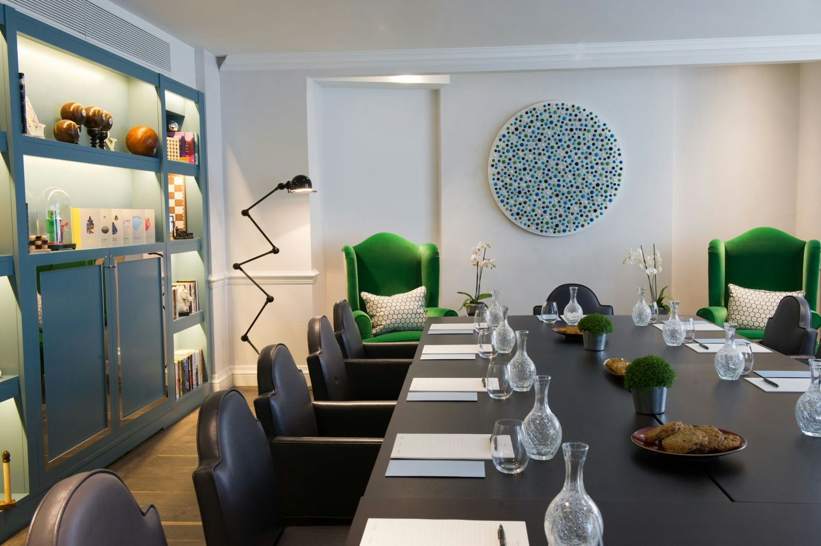 Seminar Rooms Venues in London - The Ampersand Hotel