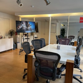 Screencult Hoxton Square Shoreditch offices - Hoxton Square Meeting / Conference Room image 1