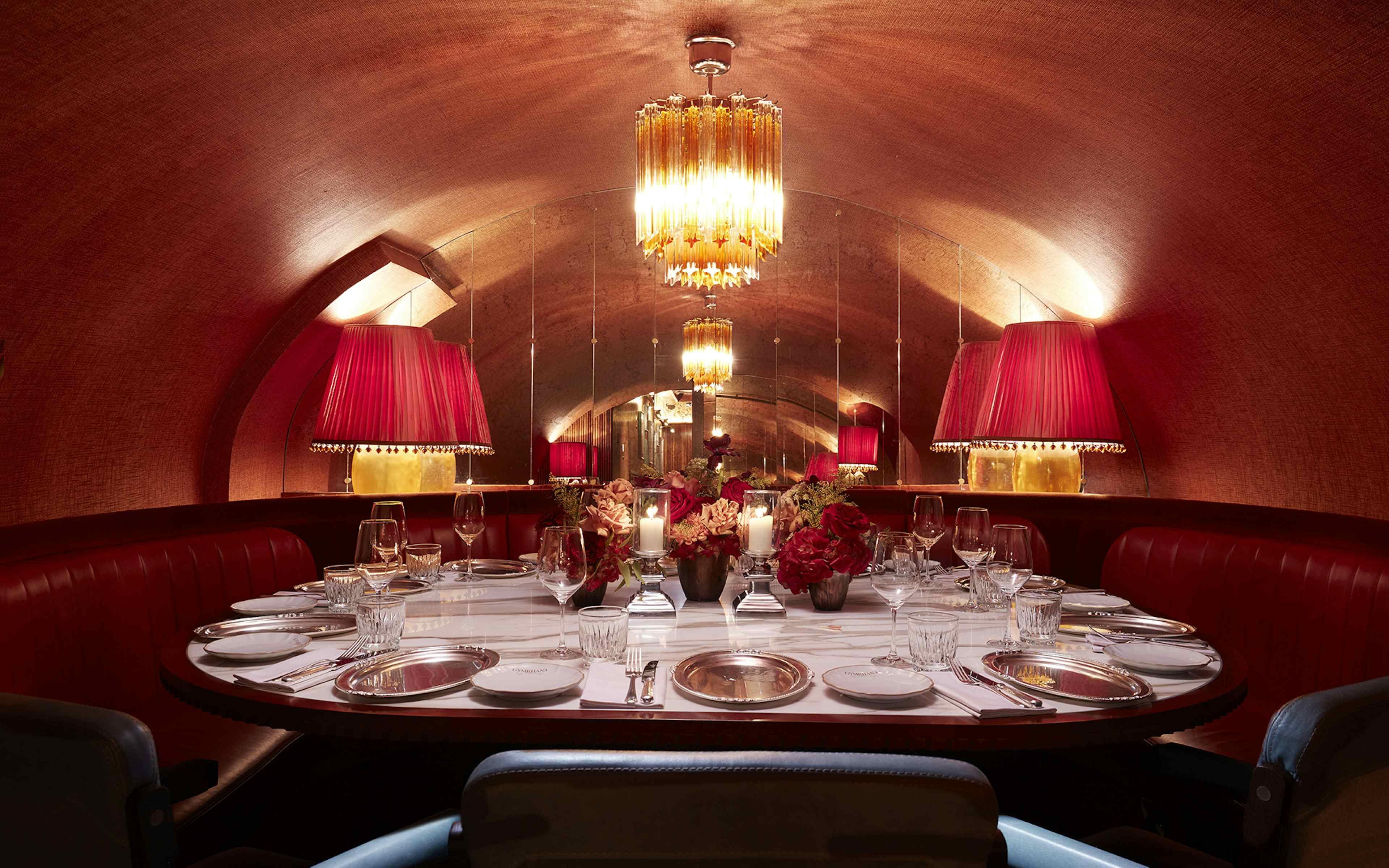 Private Dining Vault - image