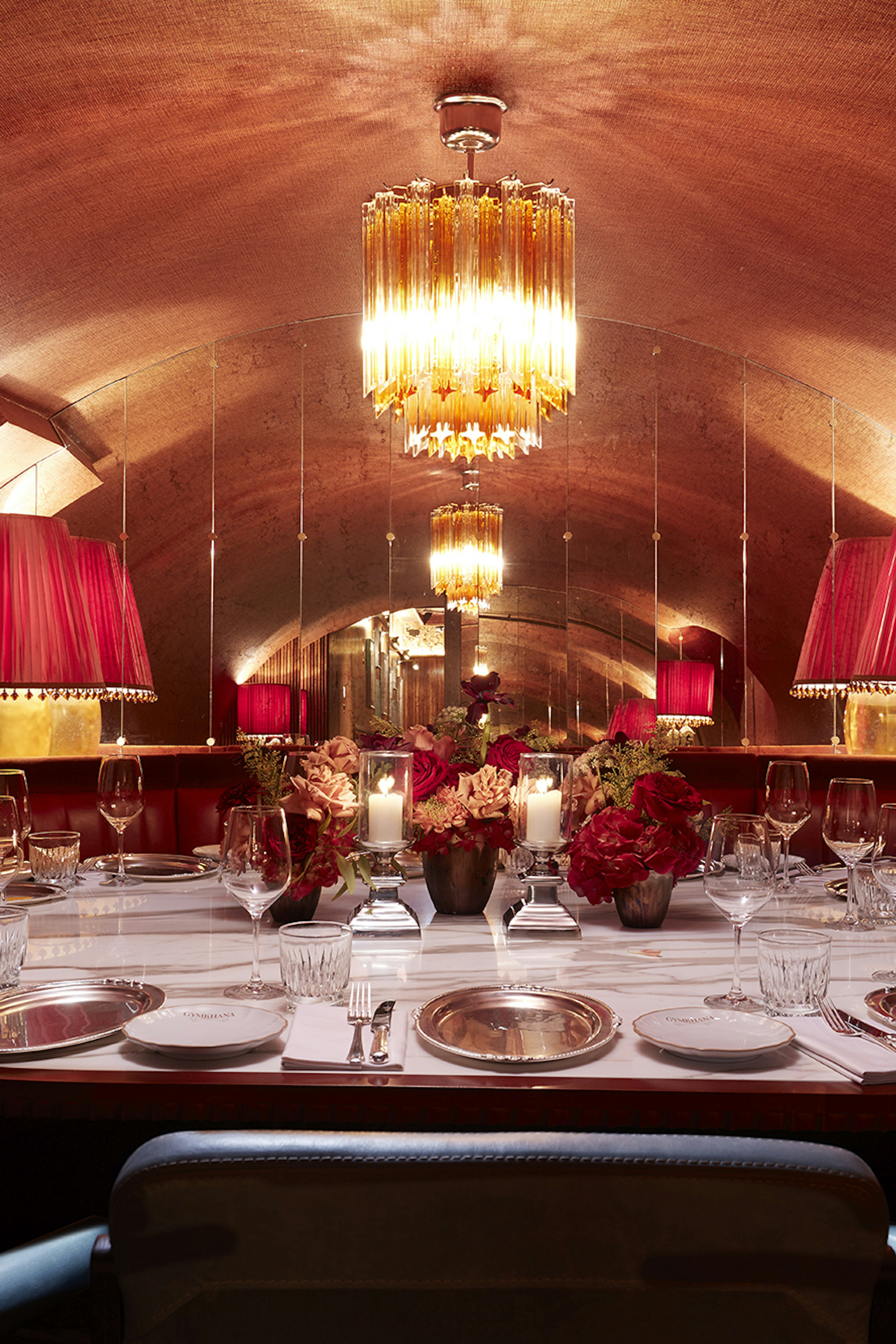 Dining  | Private Dining Vault