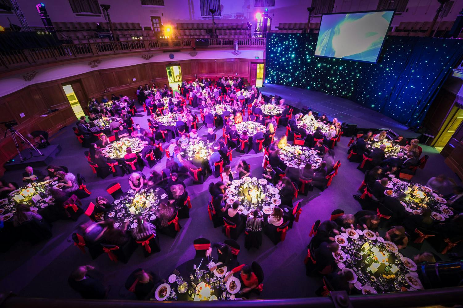7 Super Snazzy Venues For The Ultimate Office Party