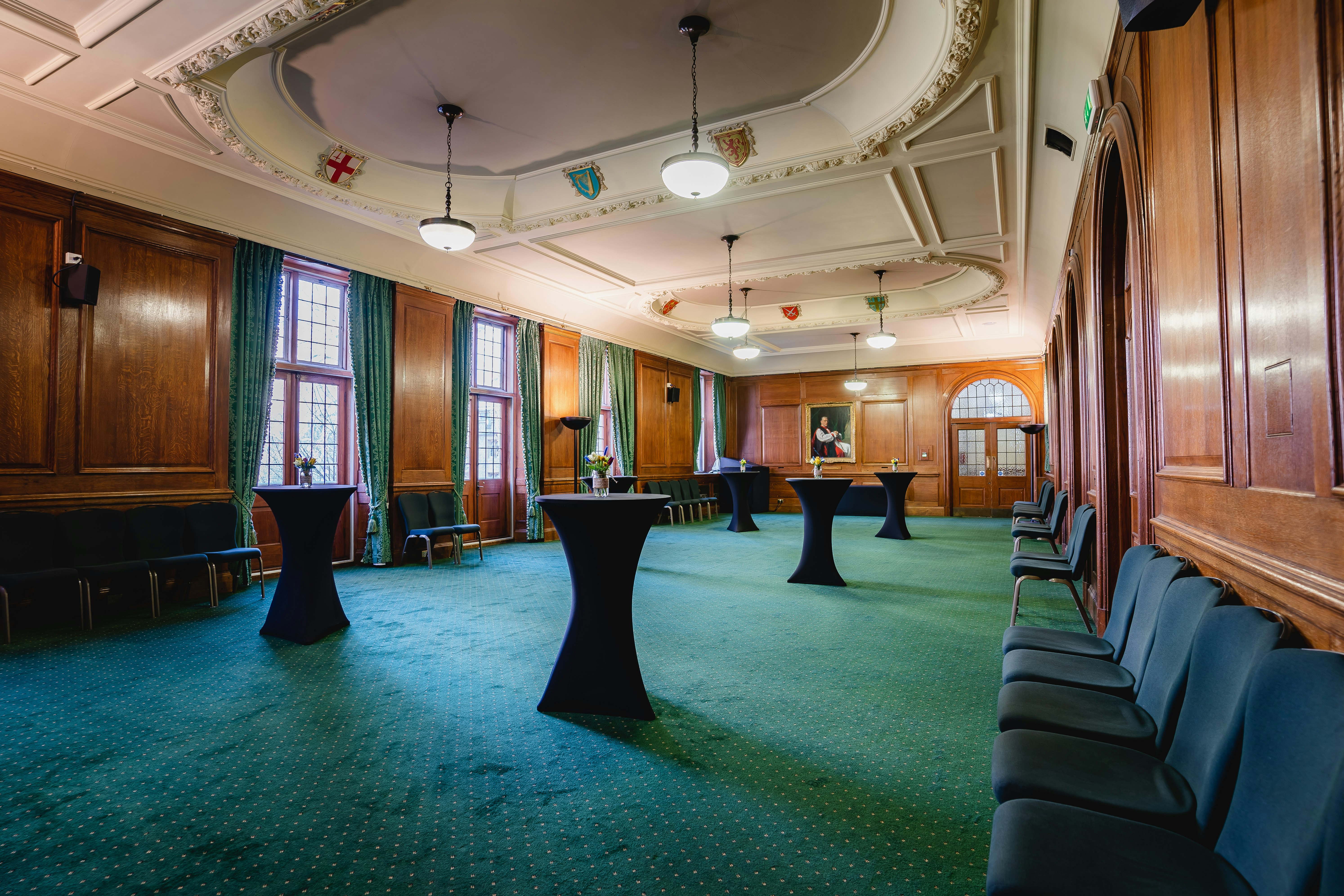 Church House Westminster - Bishop Partridge Hall image 3