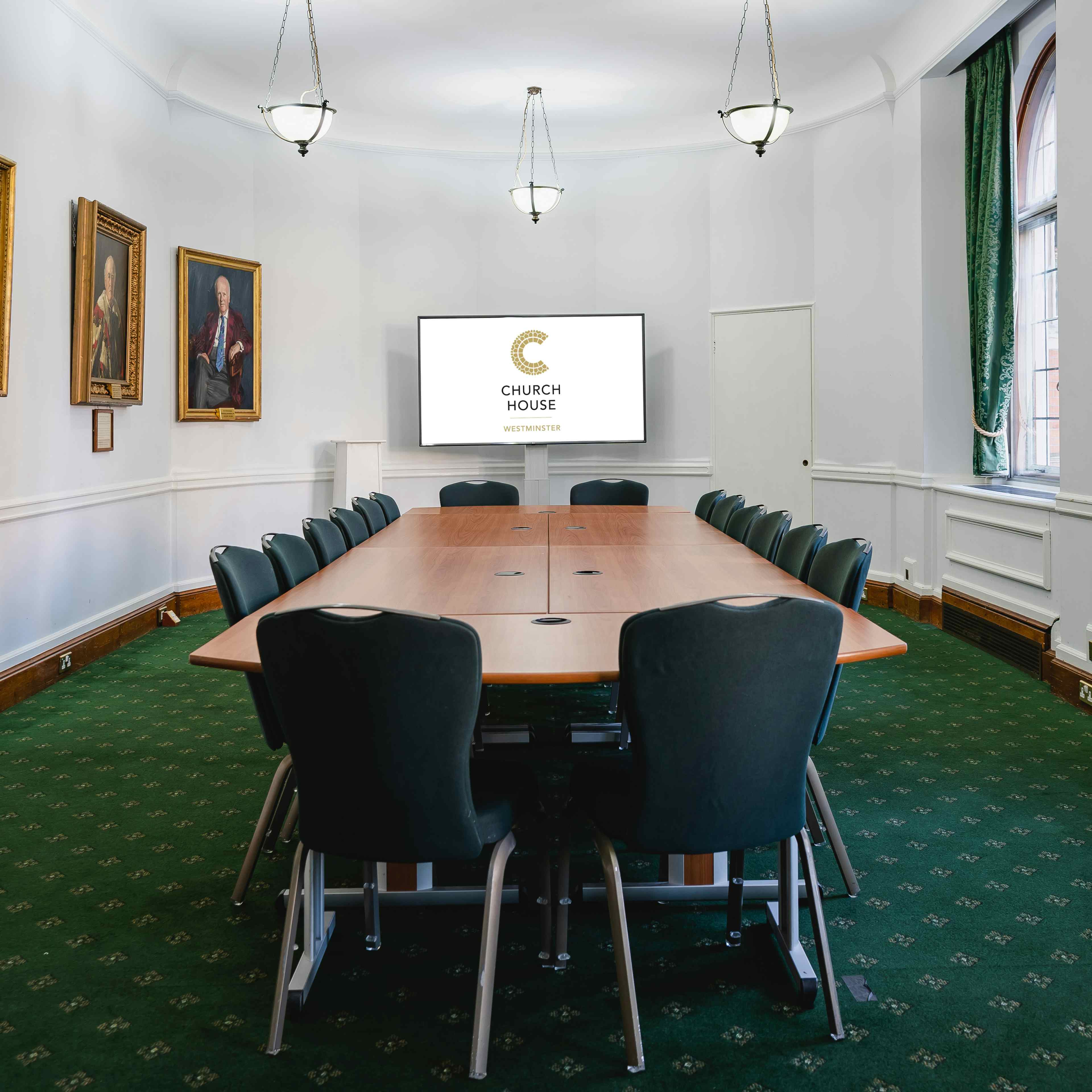 Church House Westminster - Council Room image 1