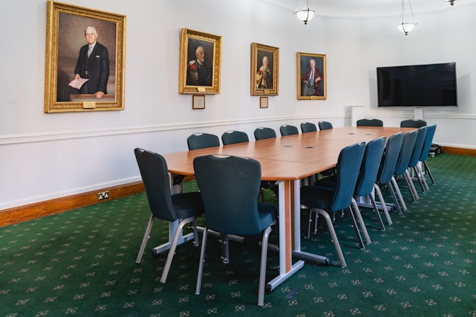 Church House Westminster - Council Room image 2