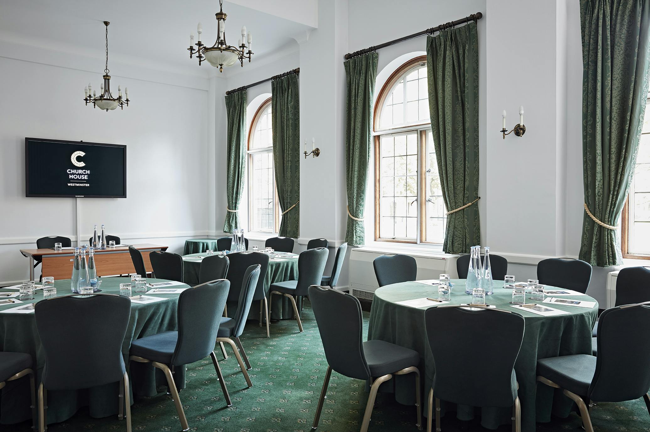 Abbey Room | Church House Westminster