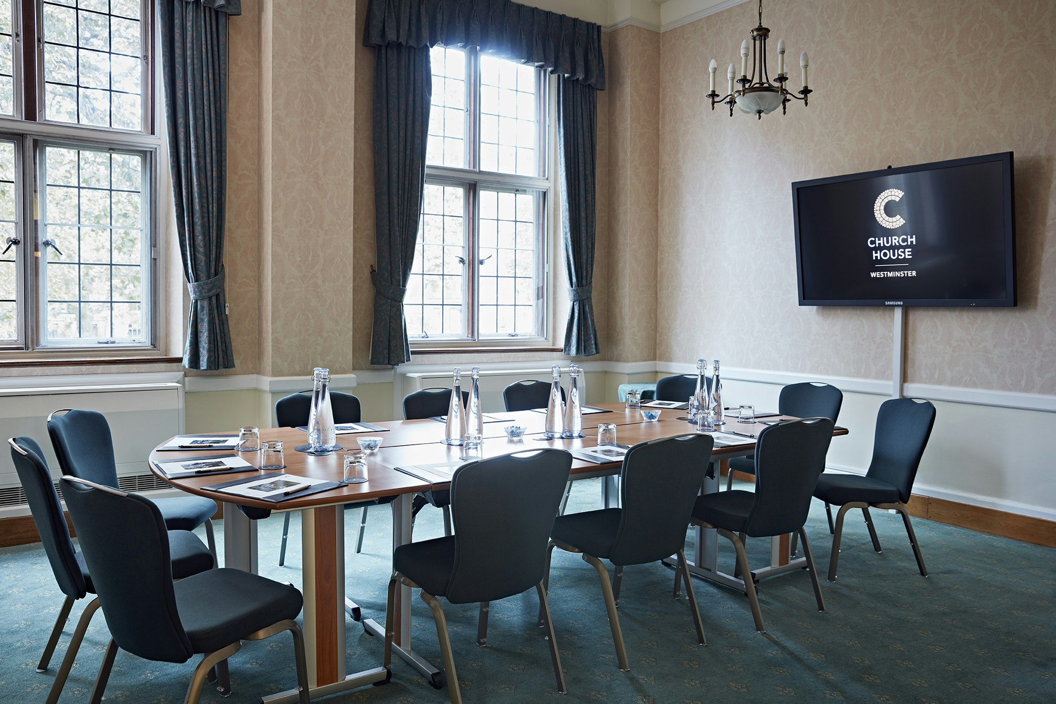 Church House Westminster - Charter Room image 1