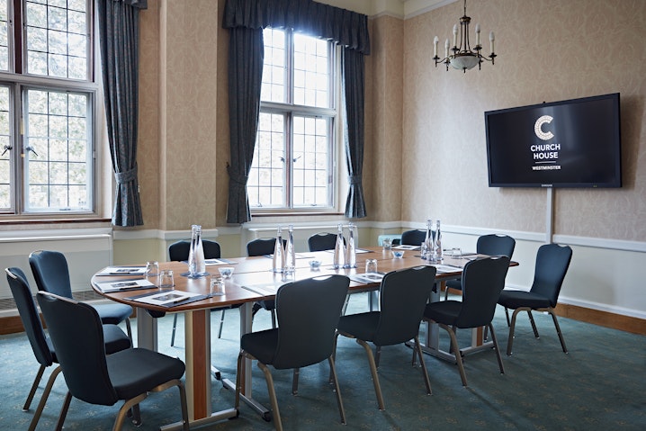 Church House Westminster - Charter Room image 1