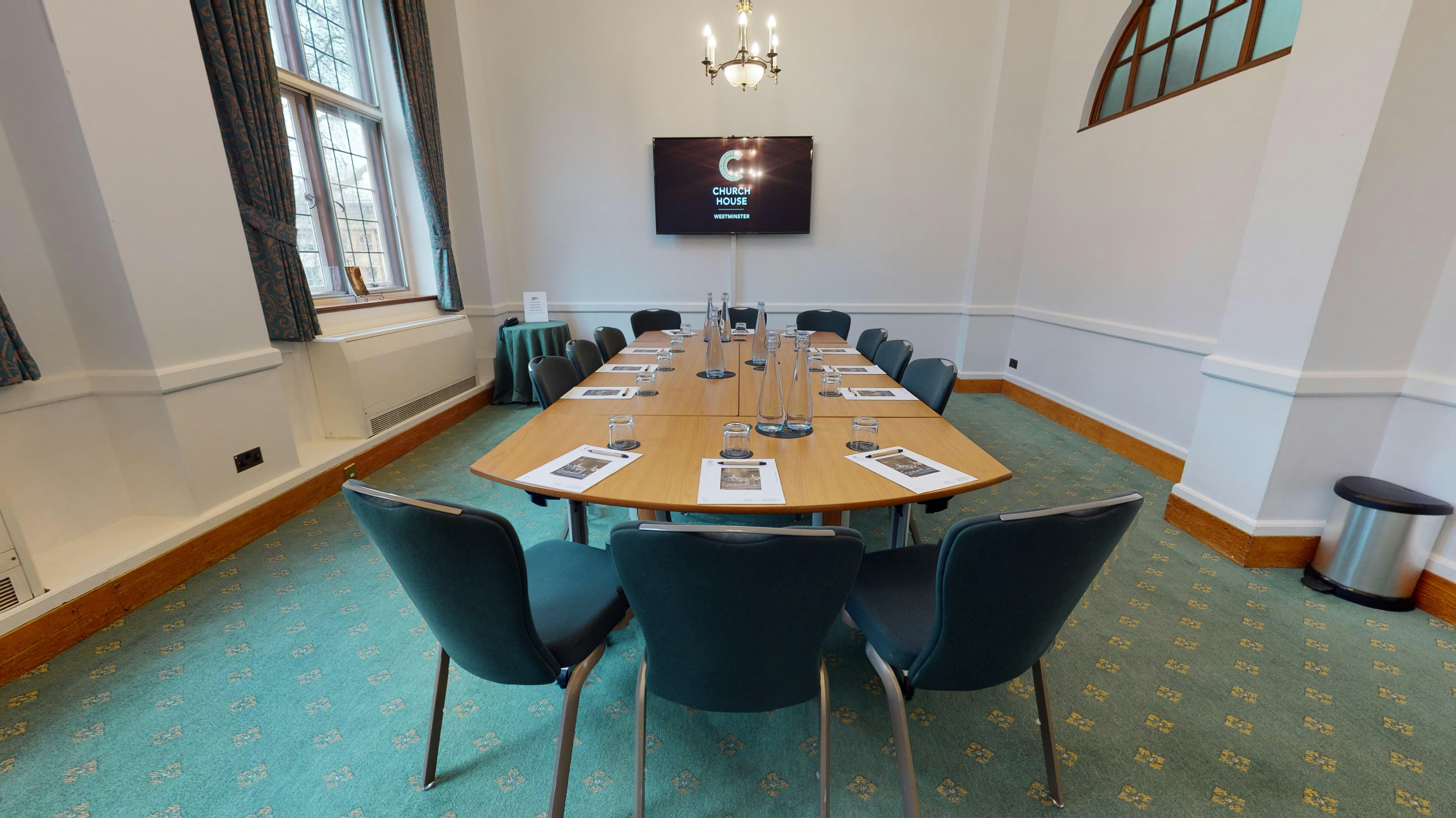 Church House Westminster - Charter Room image 2
