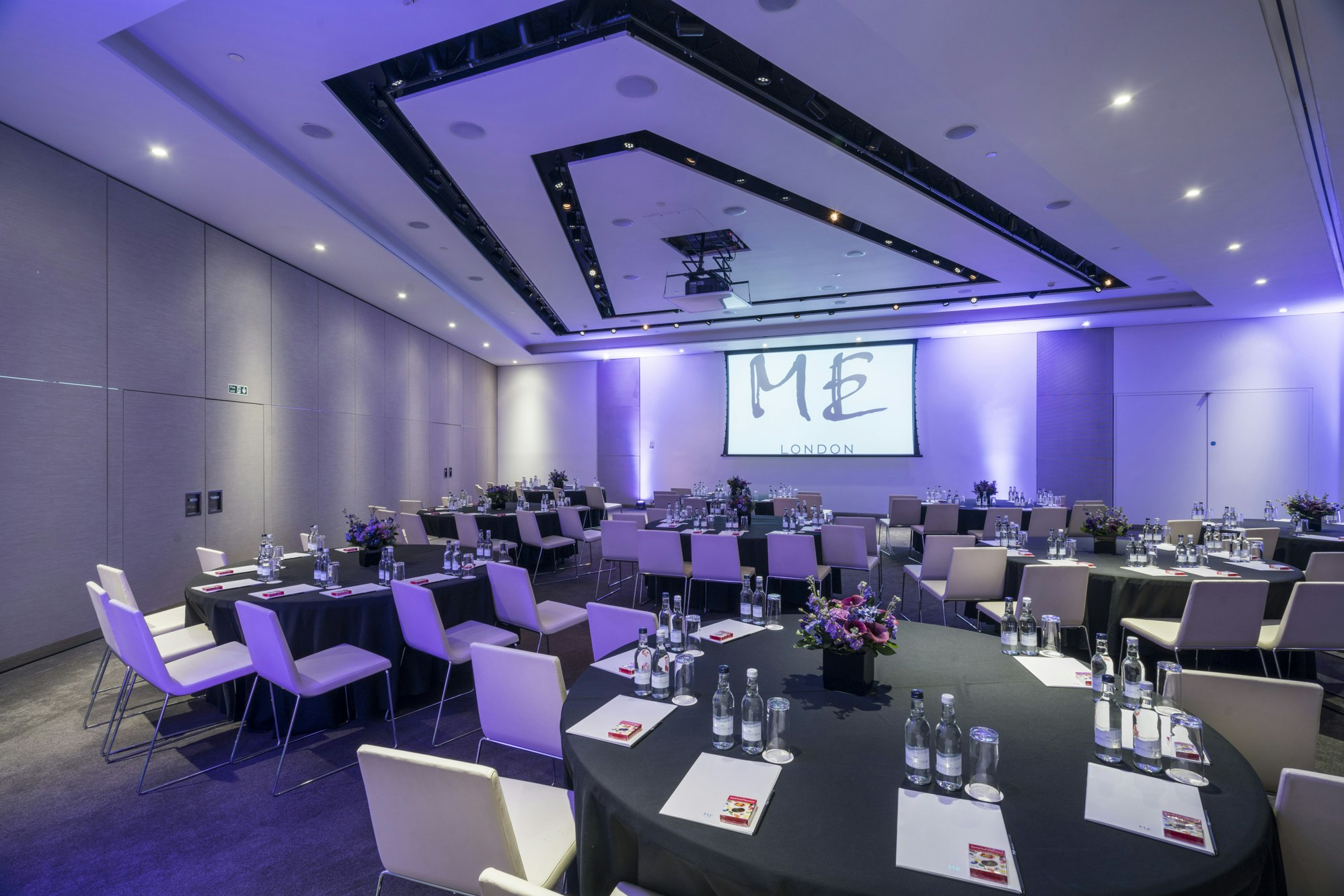 Conference Venues With Accommodation in London - ME London Event Space