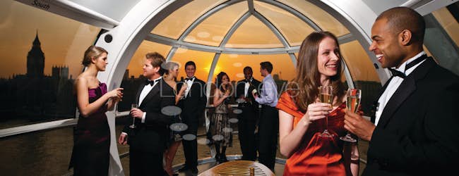 Hire Space - Venue hire Private Capsule at London Eye