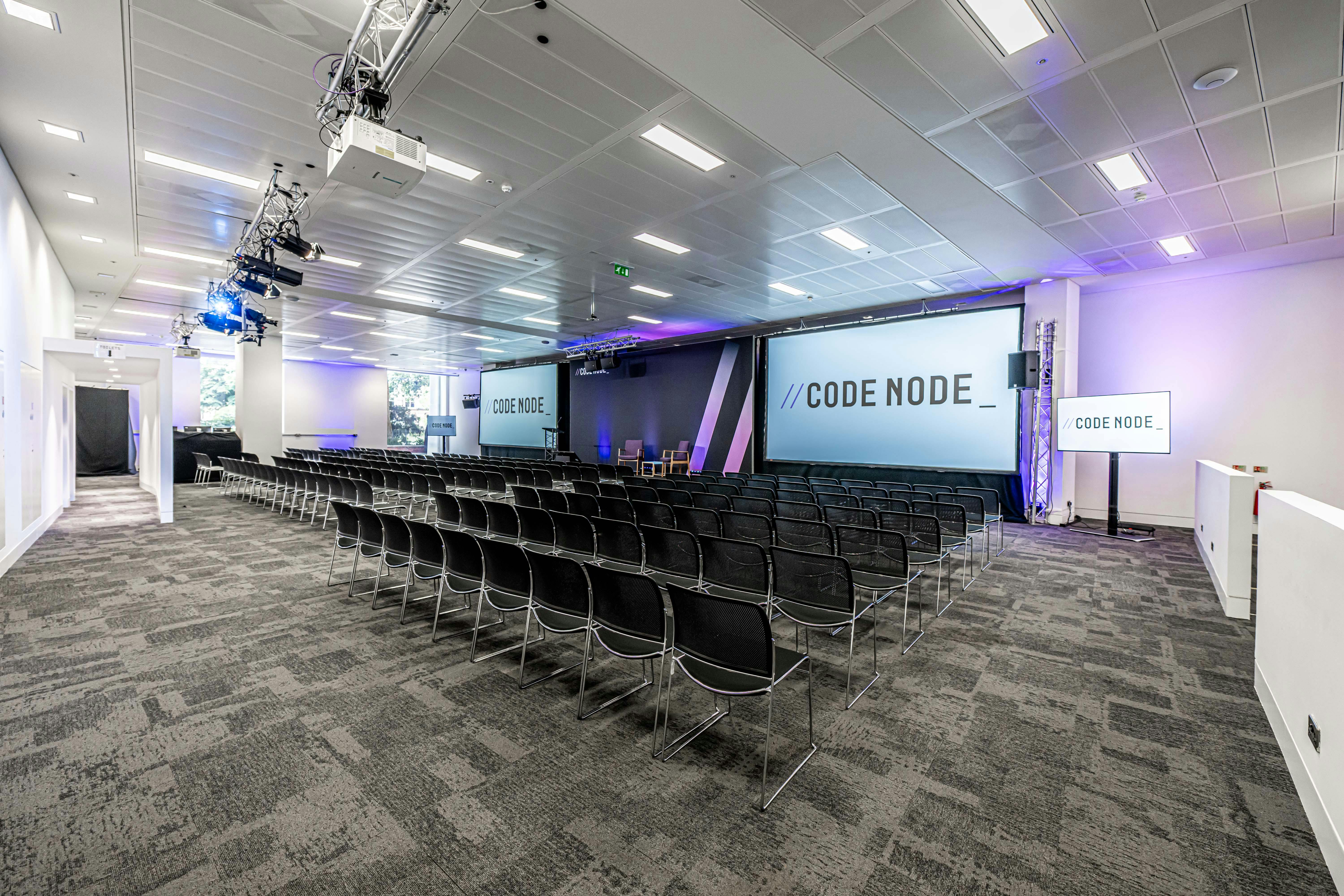 The Top 5 London Conference Venues With Great Transport Links
