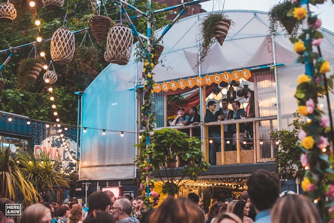 Pop Brixton - The Greenhouse image 2