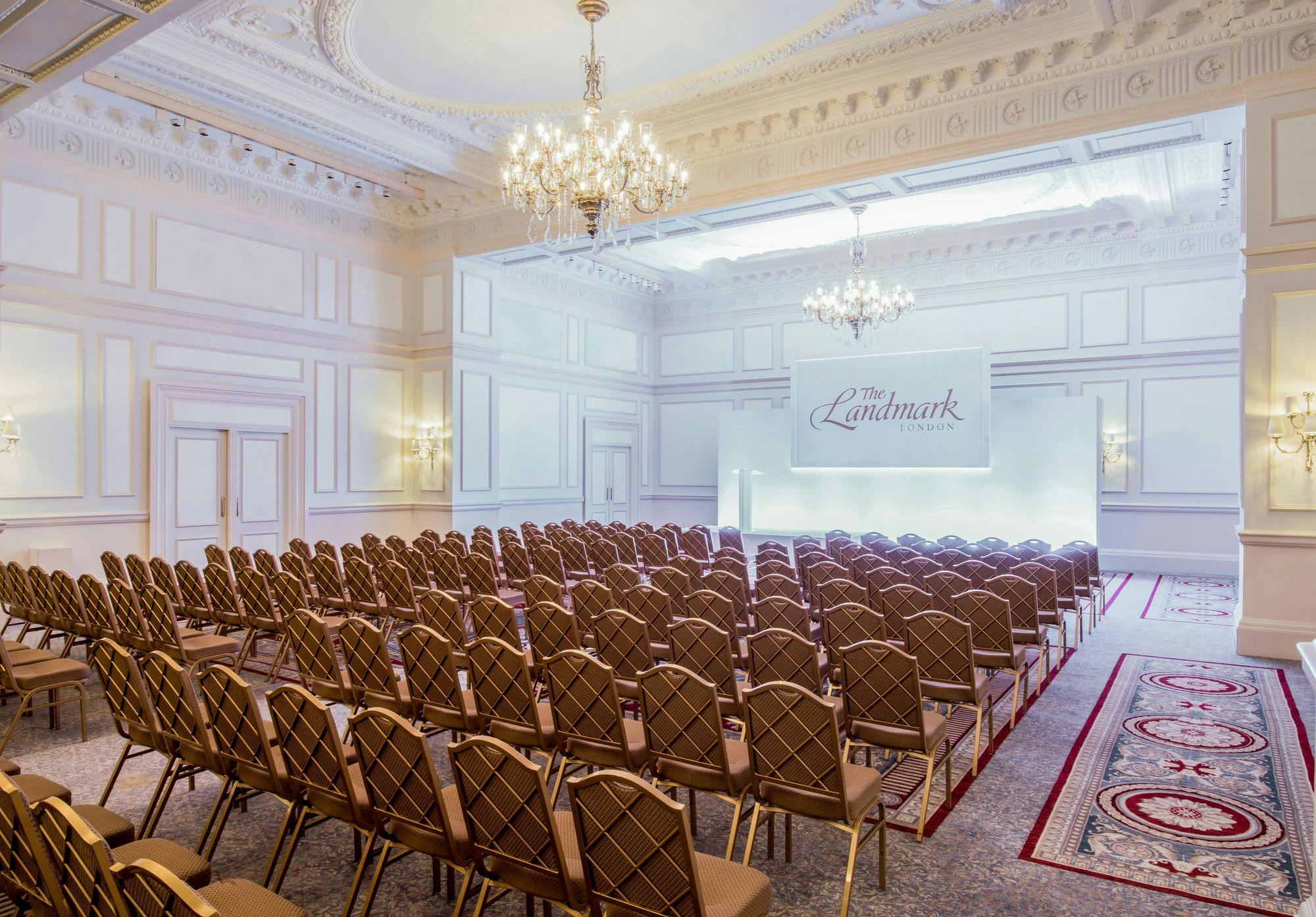 Grand Ballroom | The Landmark London