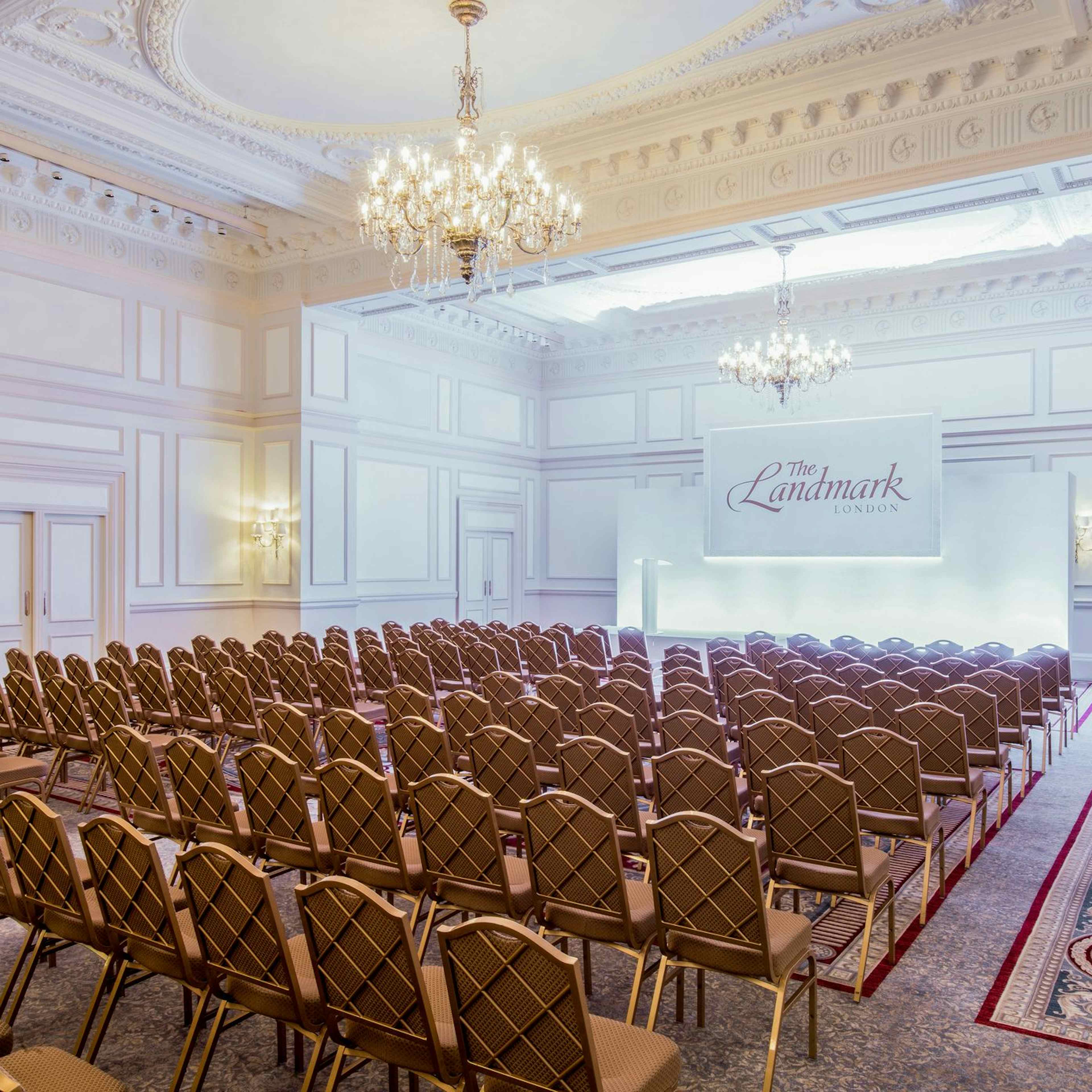 The Landmark London - Grand Ballroom image 3