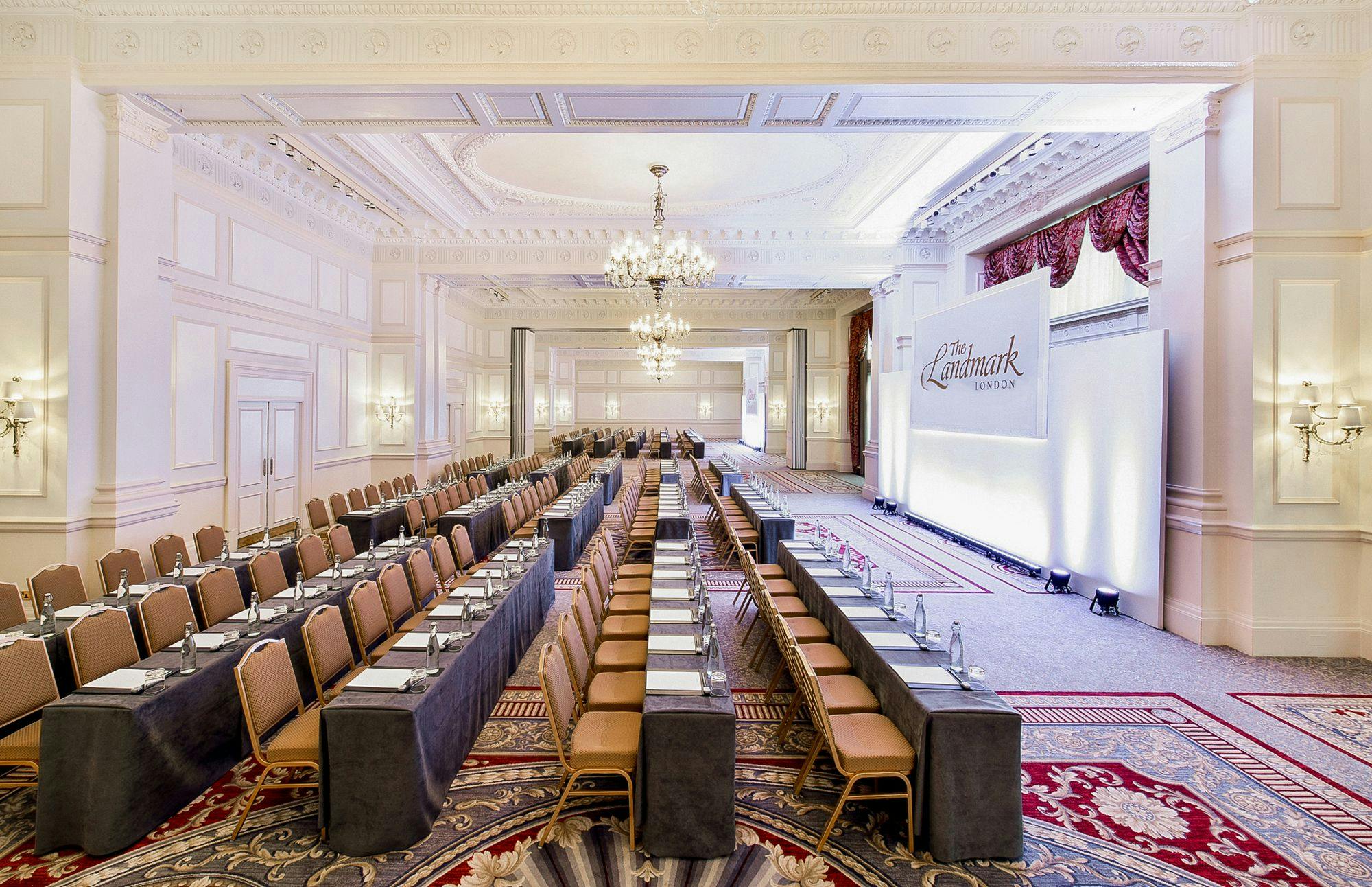 Grand Ballroom | The Landmark London