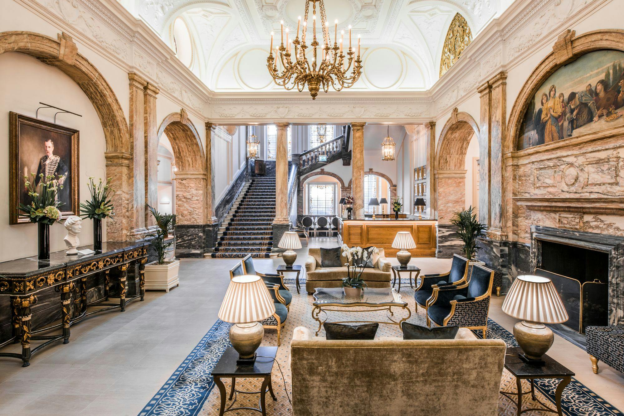 Grand Ballroom | The Landmark London
