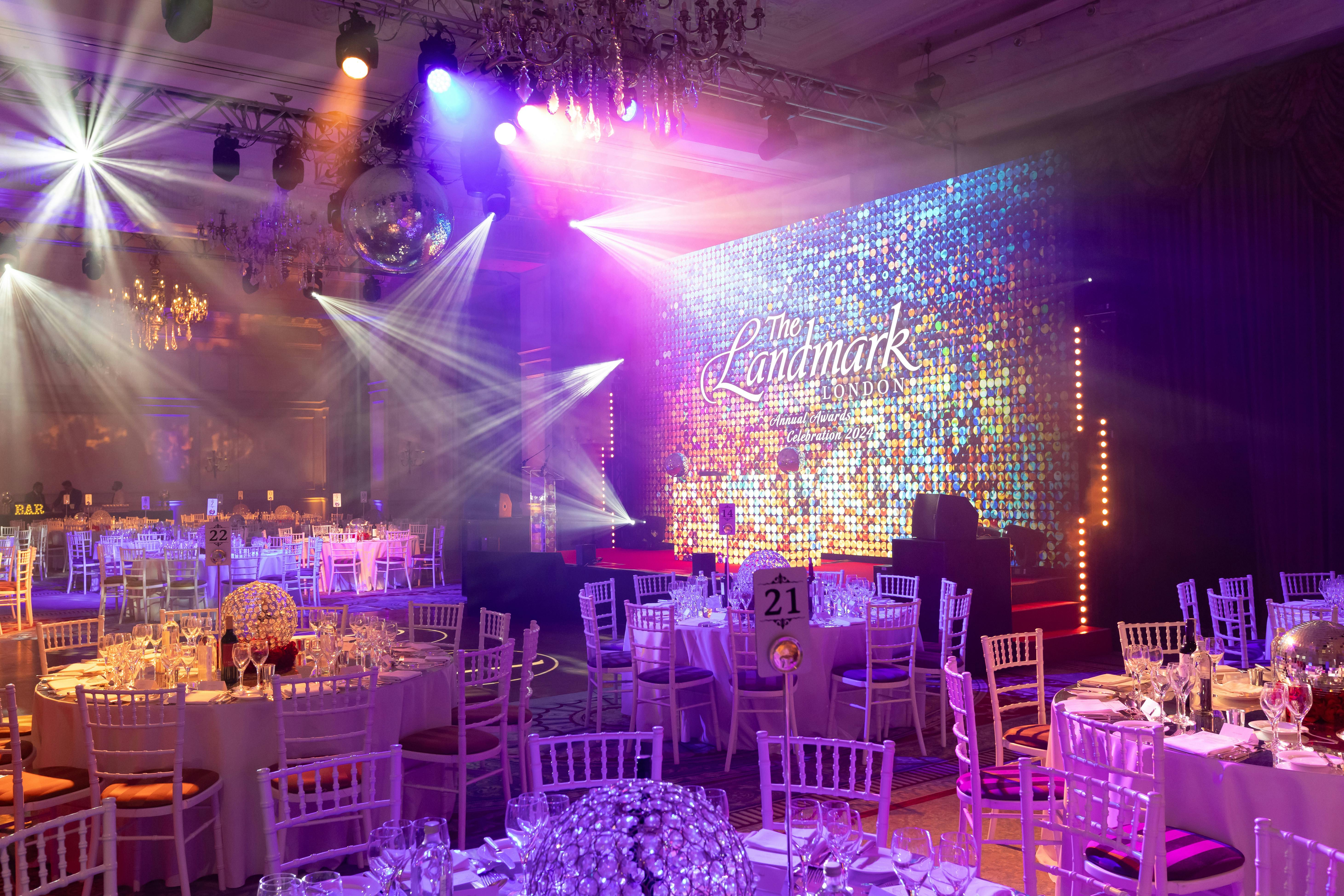Grand Ballroom | The Landmark London
