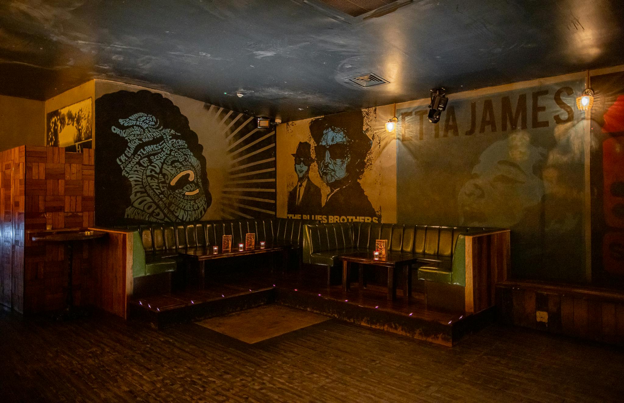 The Blues Kitchen Brixton - image 1