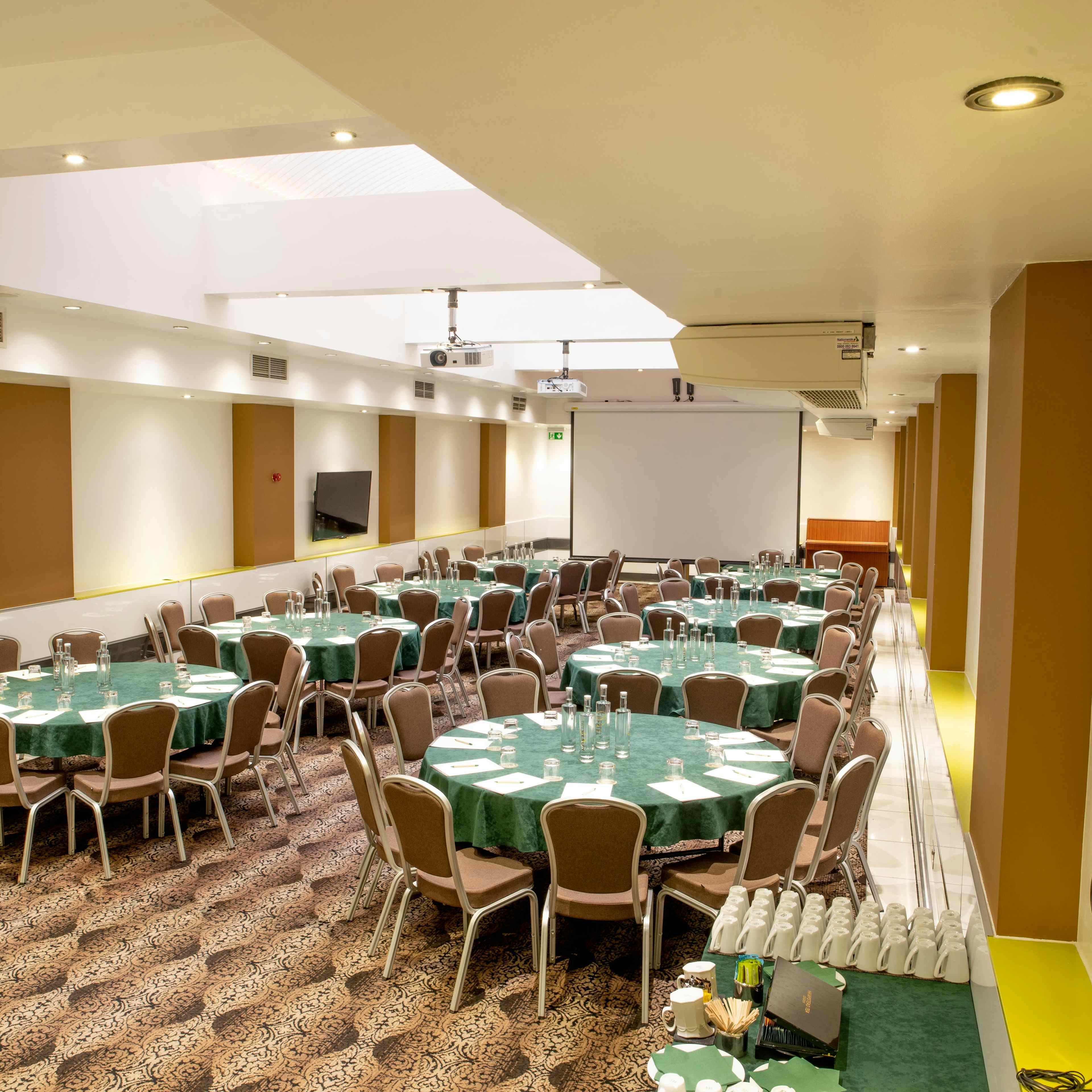 The Wesley Euston Hotel & Conference Venue  - Porter Hall image 1