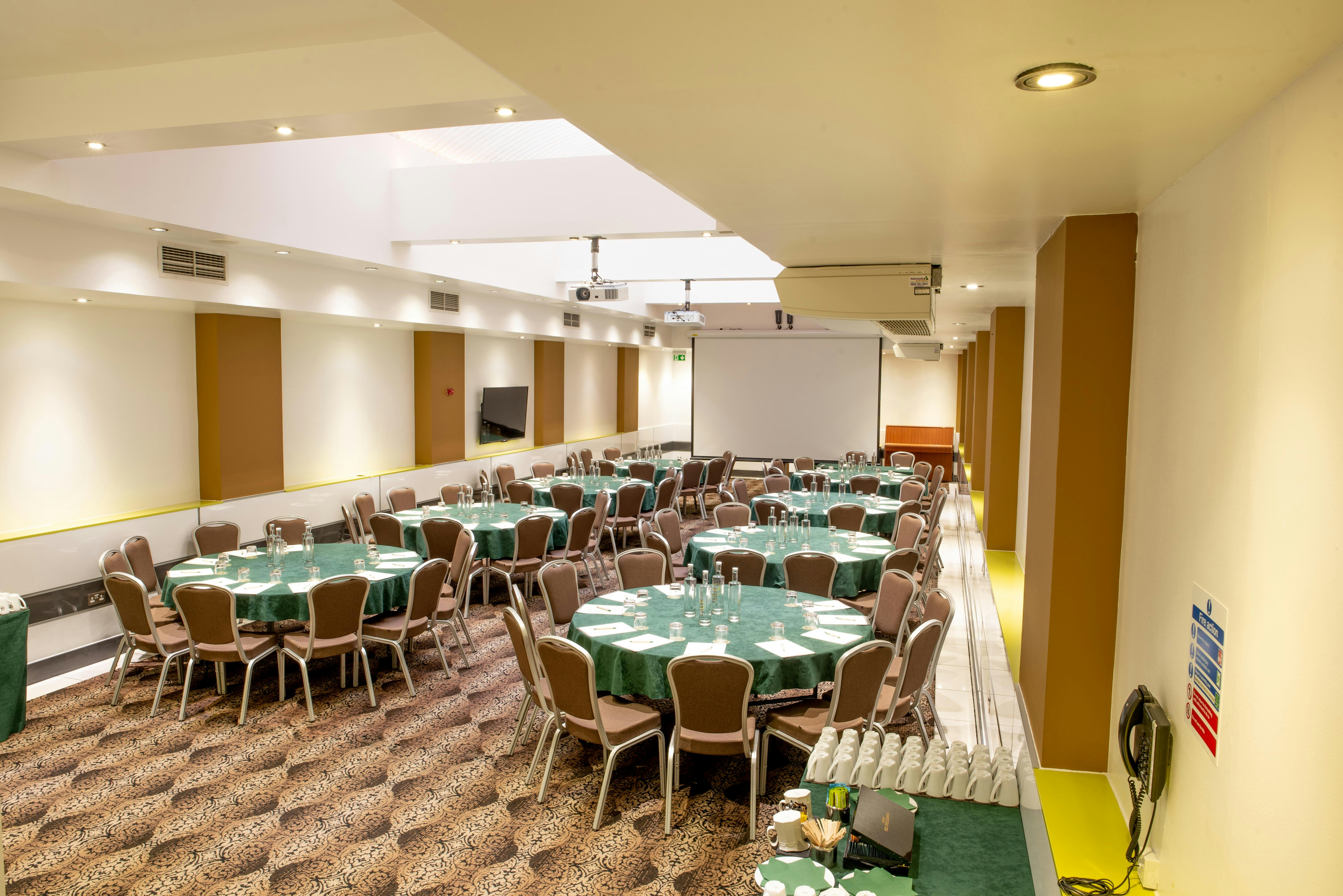 The Wesley Euston Hotel & Conference Venue  - Porter Hall image 1