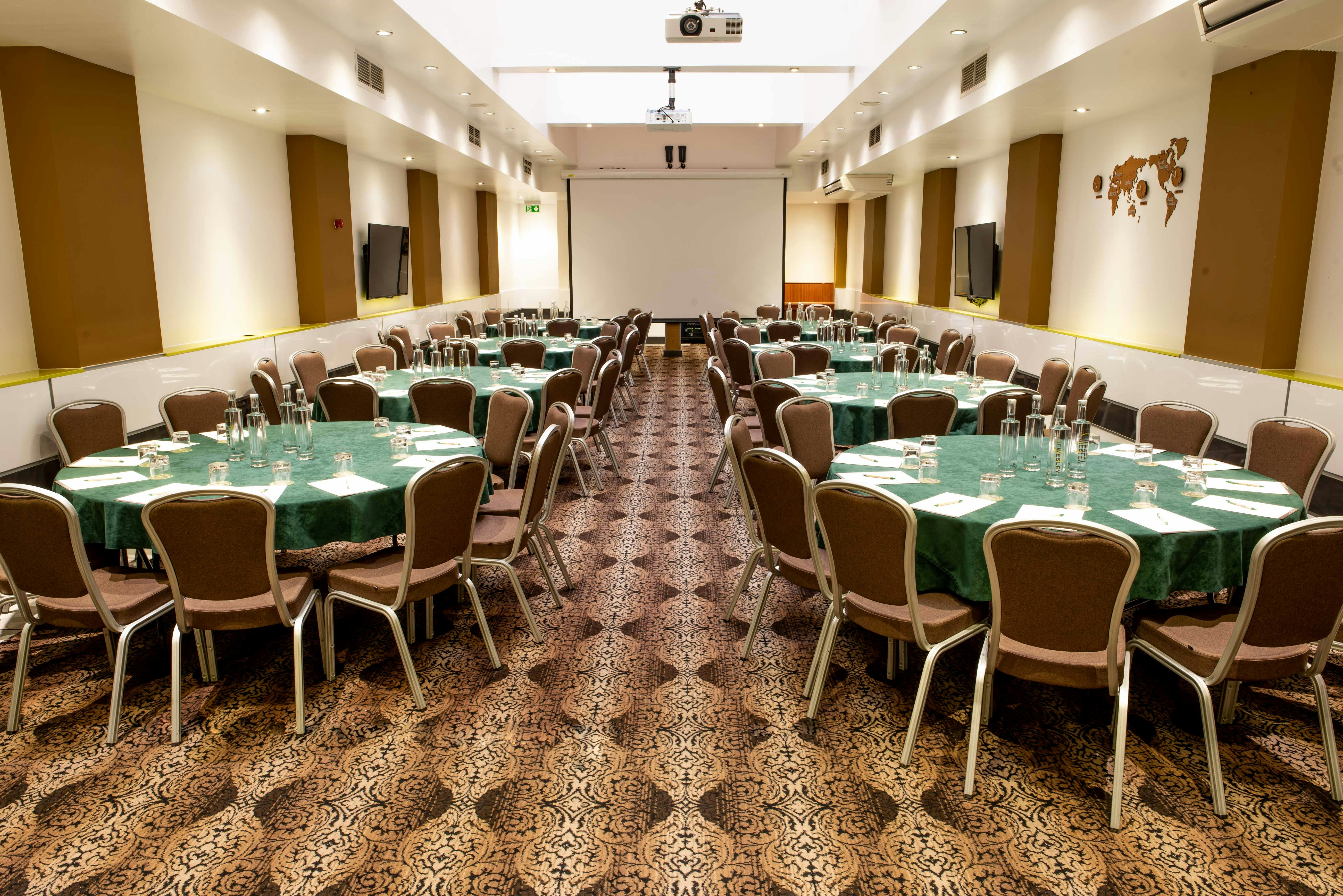 The Wesley Euston Hotel & Conference Venue  - Porter Hall image 2